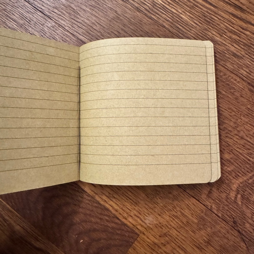🌼3/$24 Notepad - Picture 2 of 2